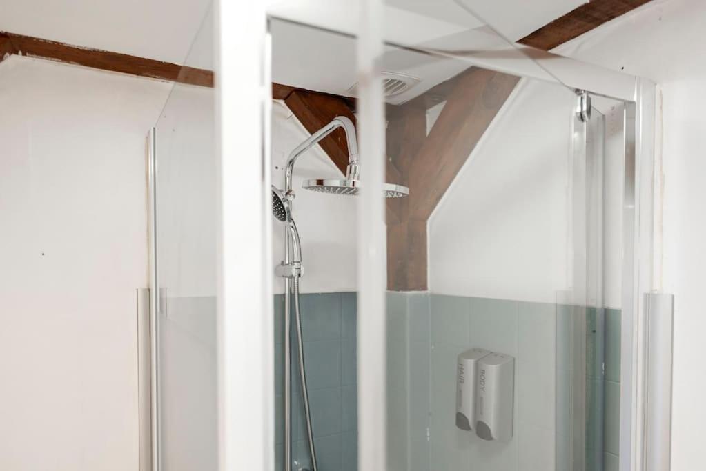 Charmant Studio Arbore Et Climatise 카르카손 외부 사진